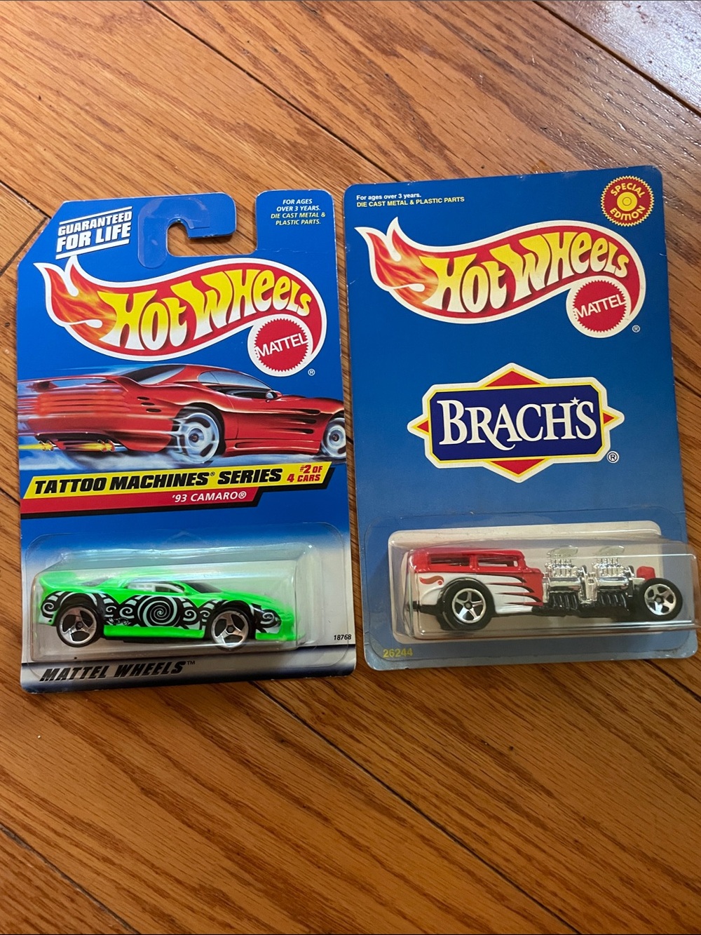 Hot wheels tattoo machine and beach’s